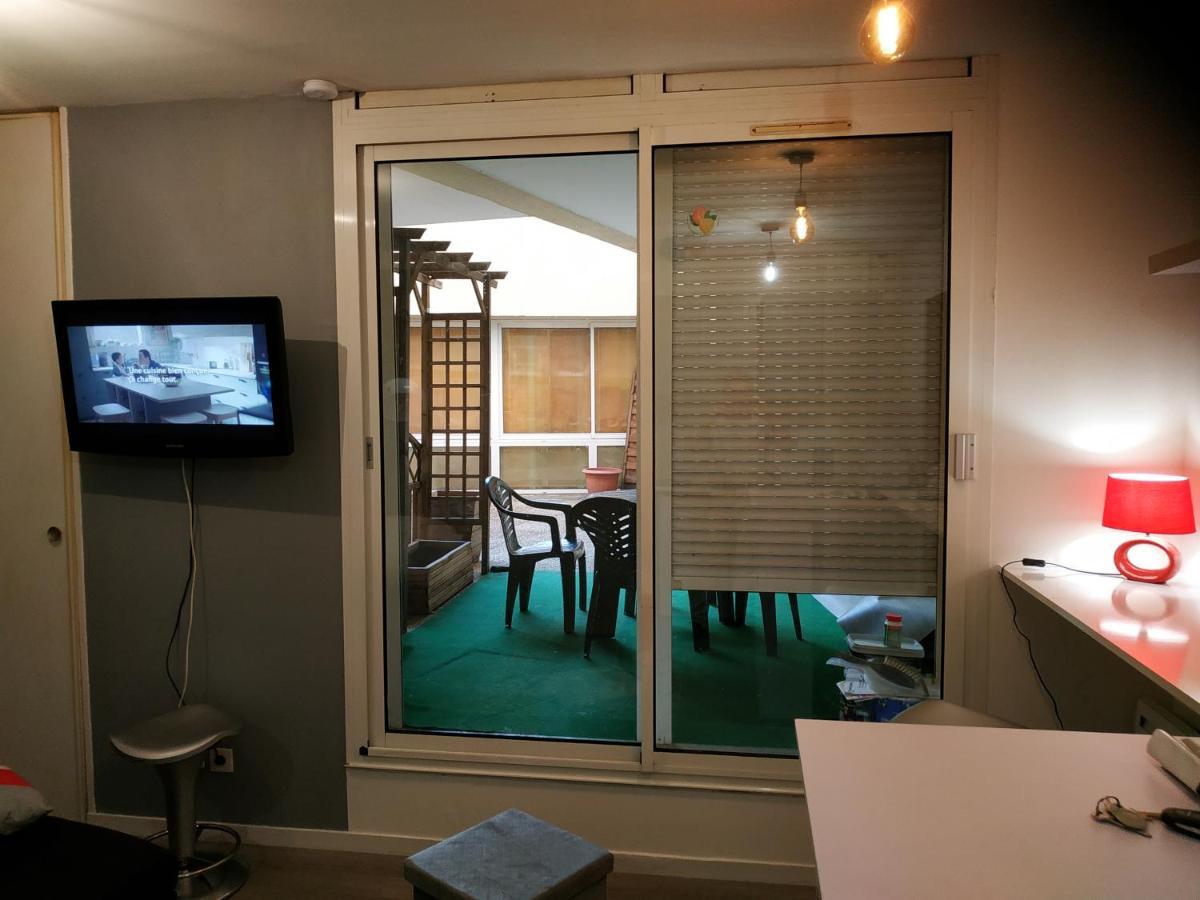 Plenitude Terrasse Apartment Le Mans